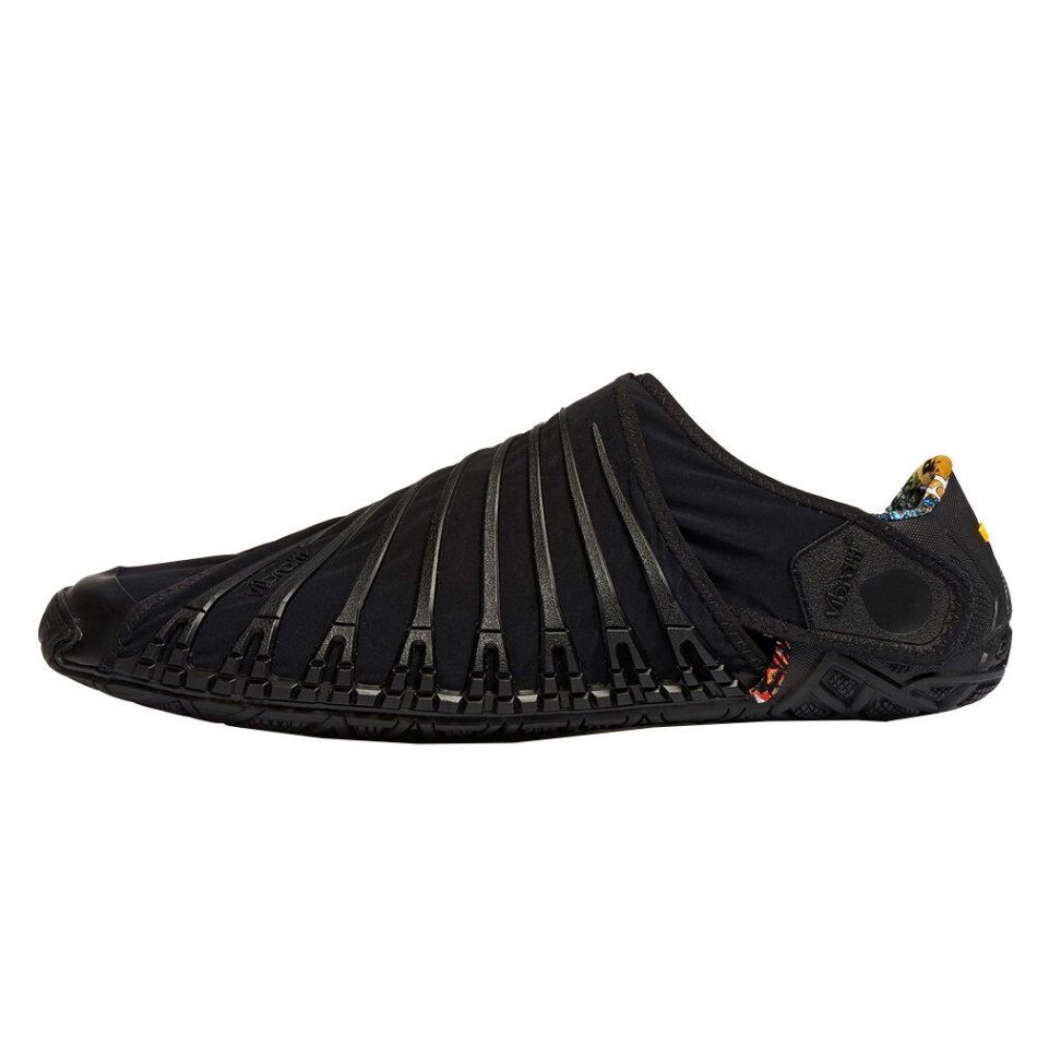 Vibram Herren Furoshiki Schwarz